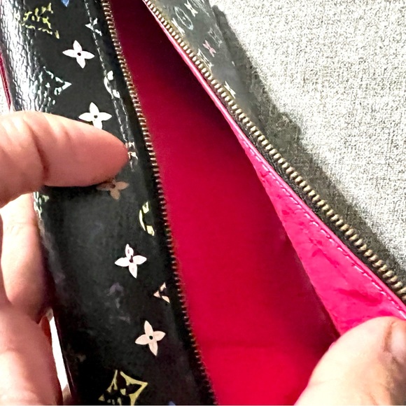 Authentic Louis Vuitton Portefeuille Eugeni Wallet - Picture 11 of 16